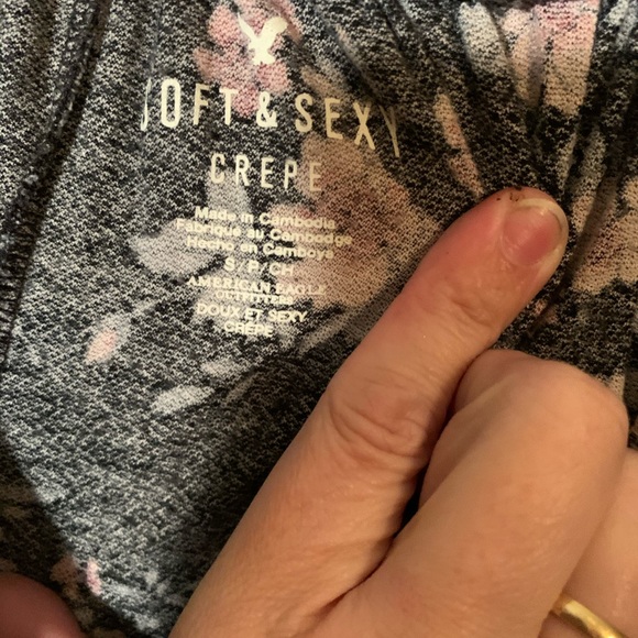 Summer flower shirt - Picture 3 of 3